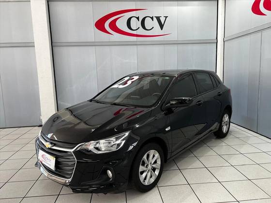 CHEVROLET ONIX 1.0 FLEX LT MANUAL